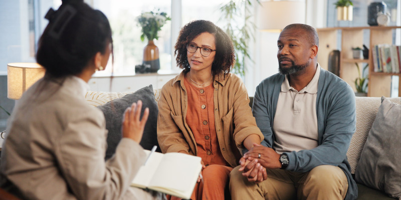 Marriage Counseling in Columbus, Ohio