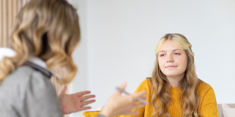 Adolescent Therapy in Columbus, Ohio